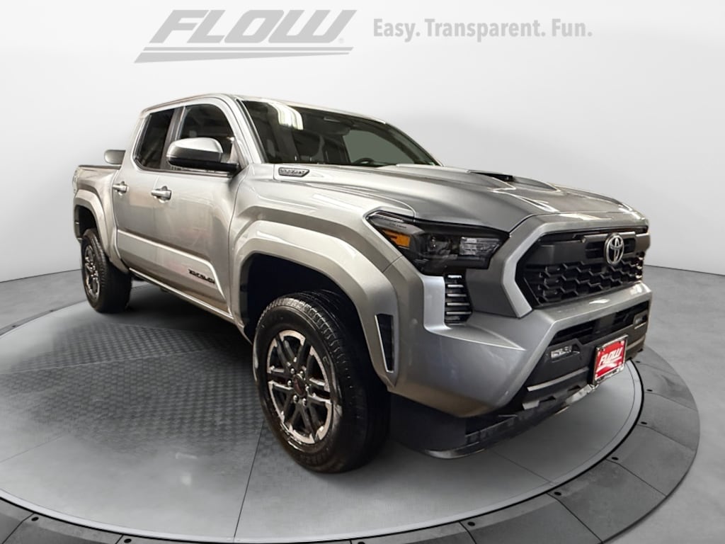 Certified 2025 Toyota Tacoma i-FORCE MAX Truck Double Cab