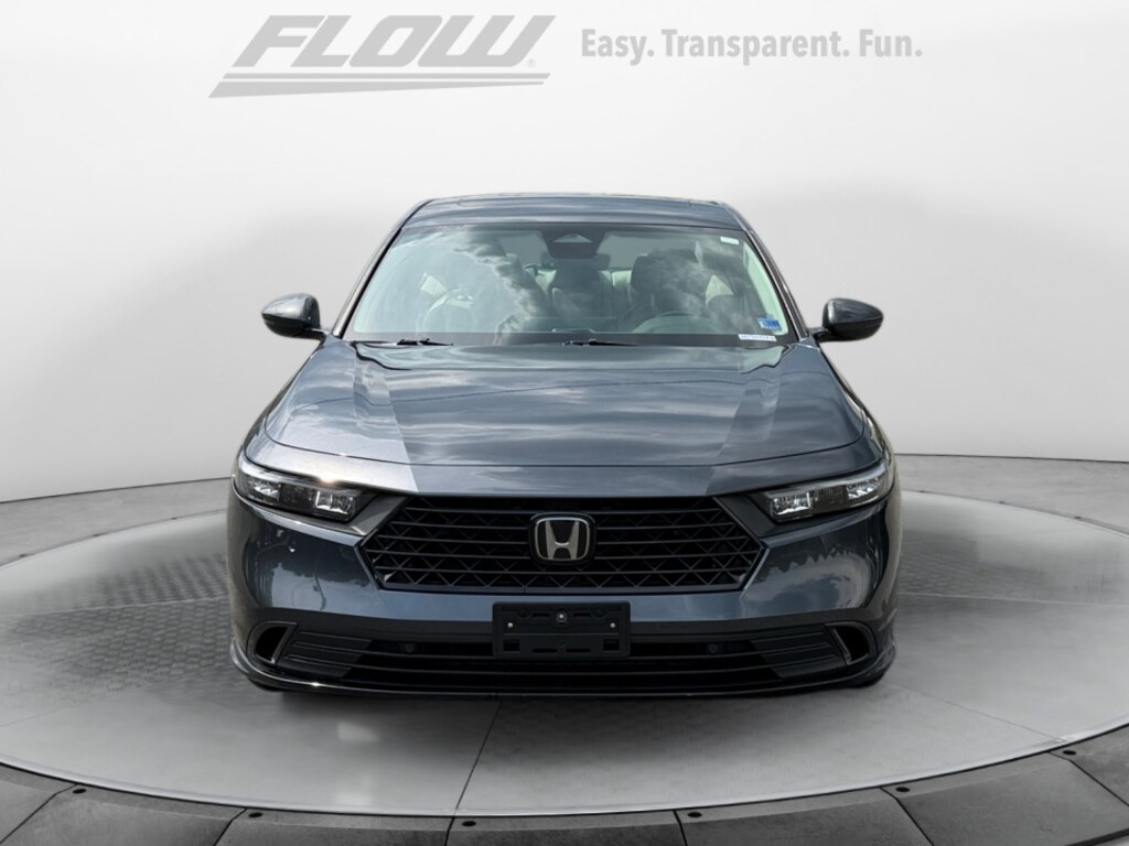 Used 2023 Honda Accord Hybrid EX-L Sedan