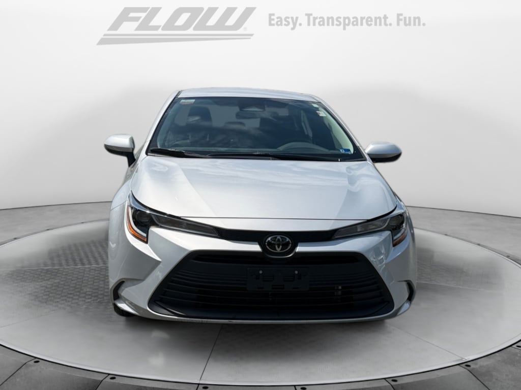 Used 2023 Toyota Corolla LE Sedan