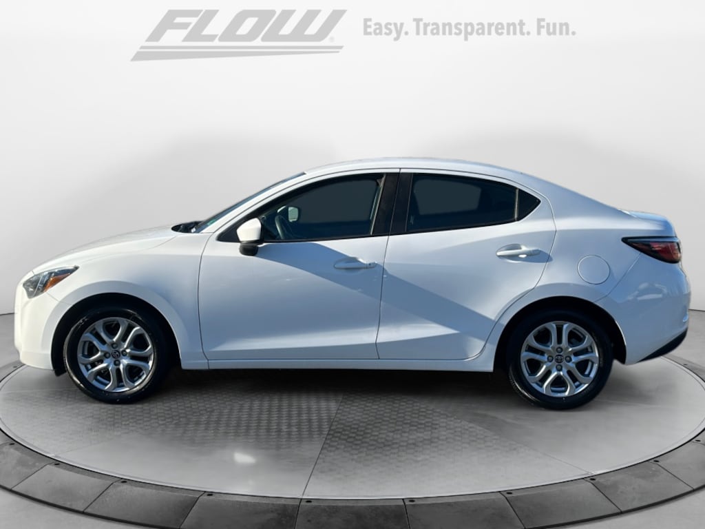 Used 2017 Toyota Yaris iA Base Sedan