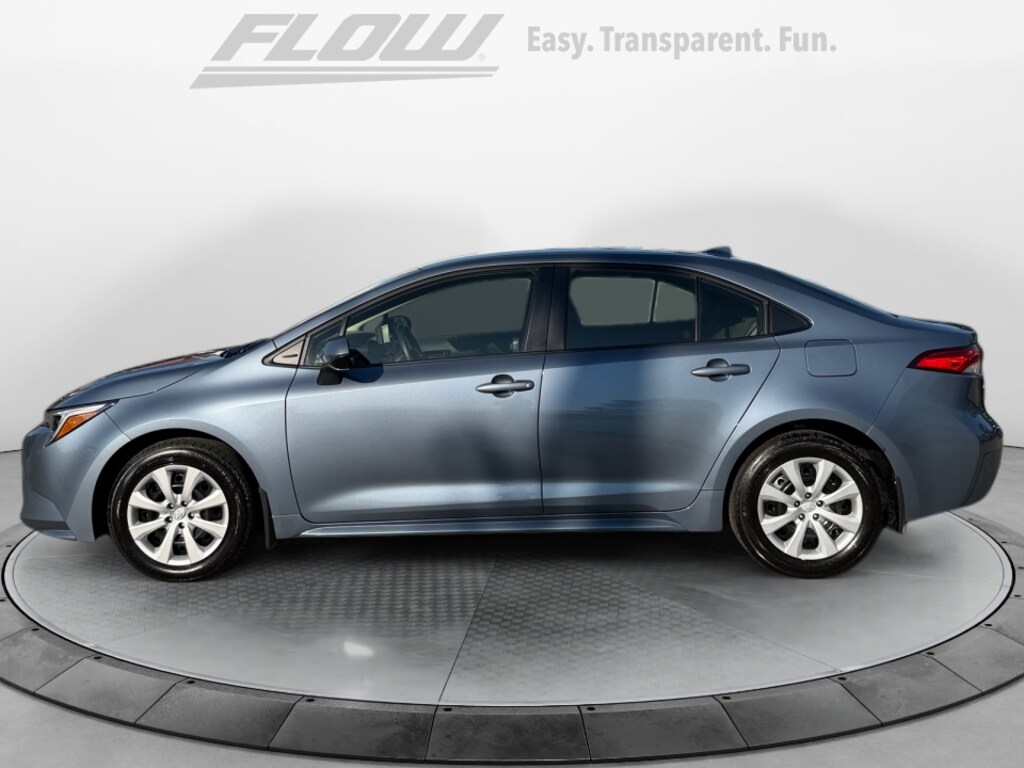 New 2026 Toyota Corolla Hybrid Hybrid LE Sedan