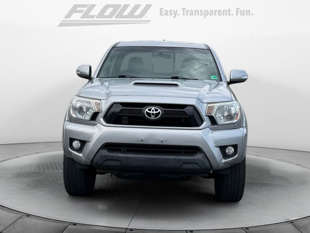 Used 2014 Toyota Tacoma 4x4 Truck Access Cab