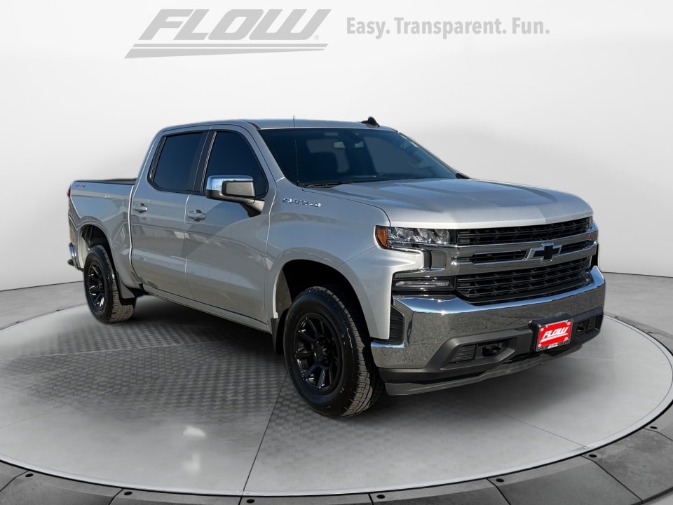 2022 Chevrolet Silverado 1500 Limited LT's photo