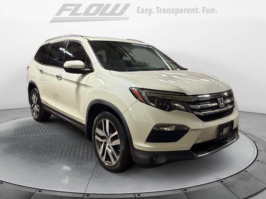 Used 2018 Honda Pilot Elite AWD SUV