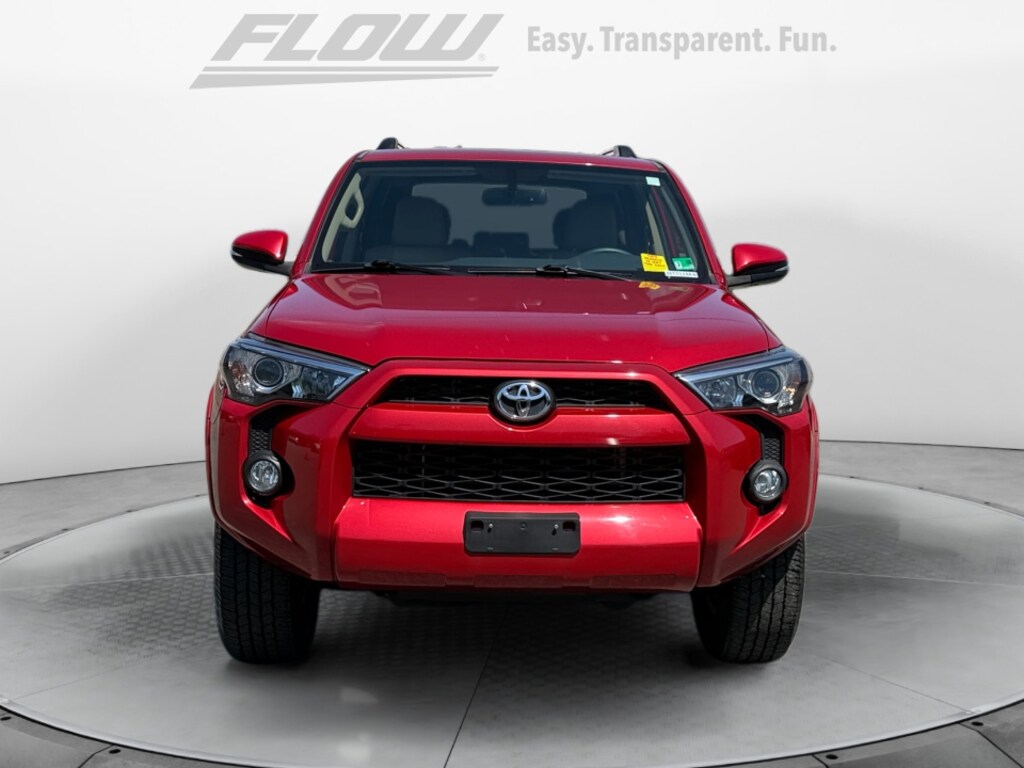 Used 2019 Toyota 4Runner SUV