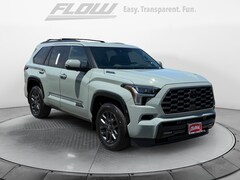 2026 Toyota Sequoia Platinum SUV