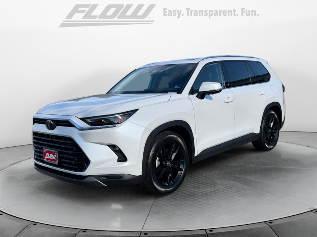 Certified 2024 Toyota Grand Highlander Hybrid SUV
