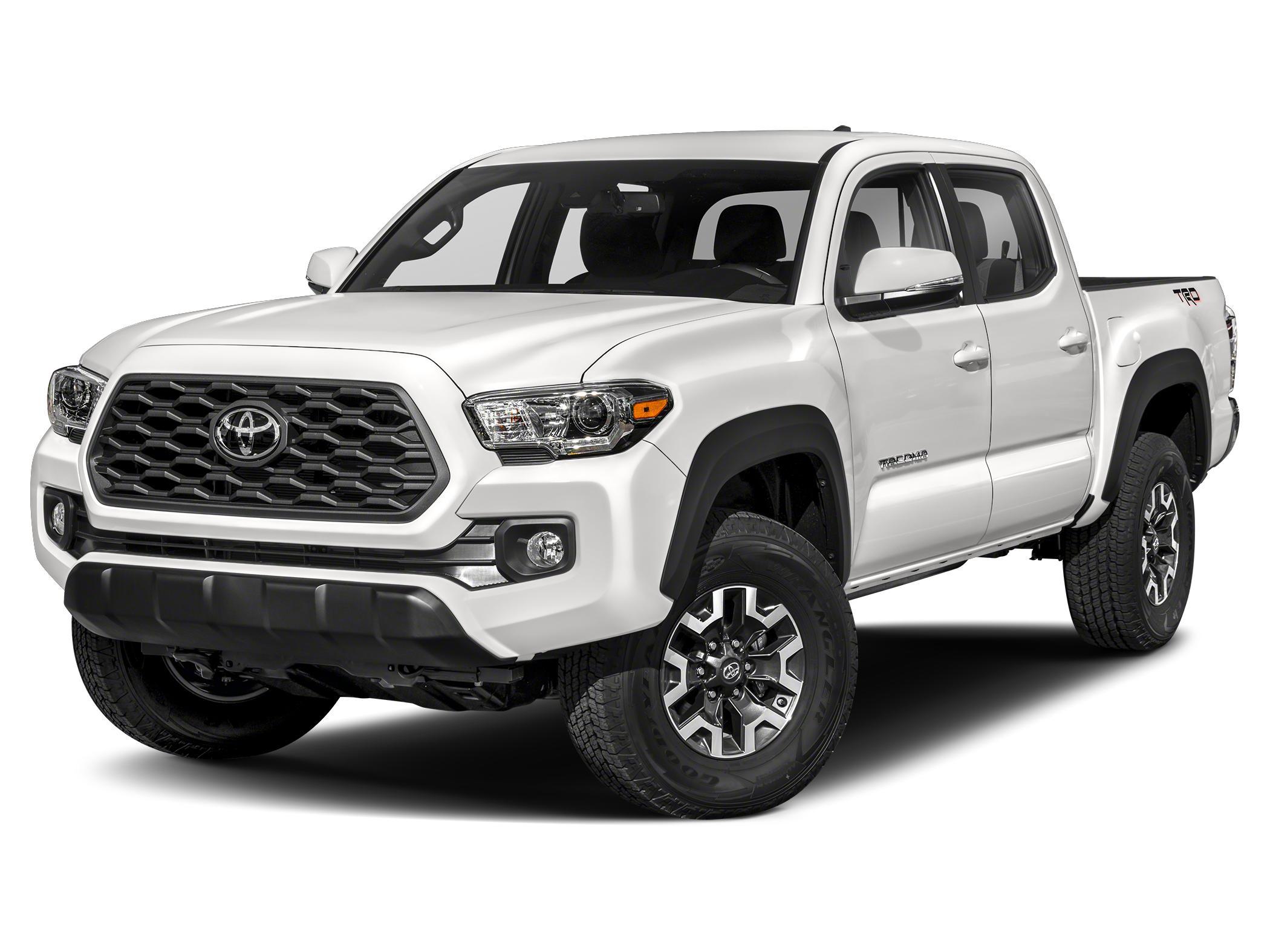 Used 2023 Toyota Tacoma Truck Double Cab