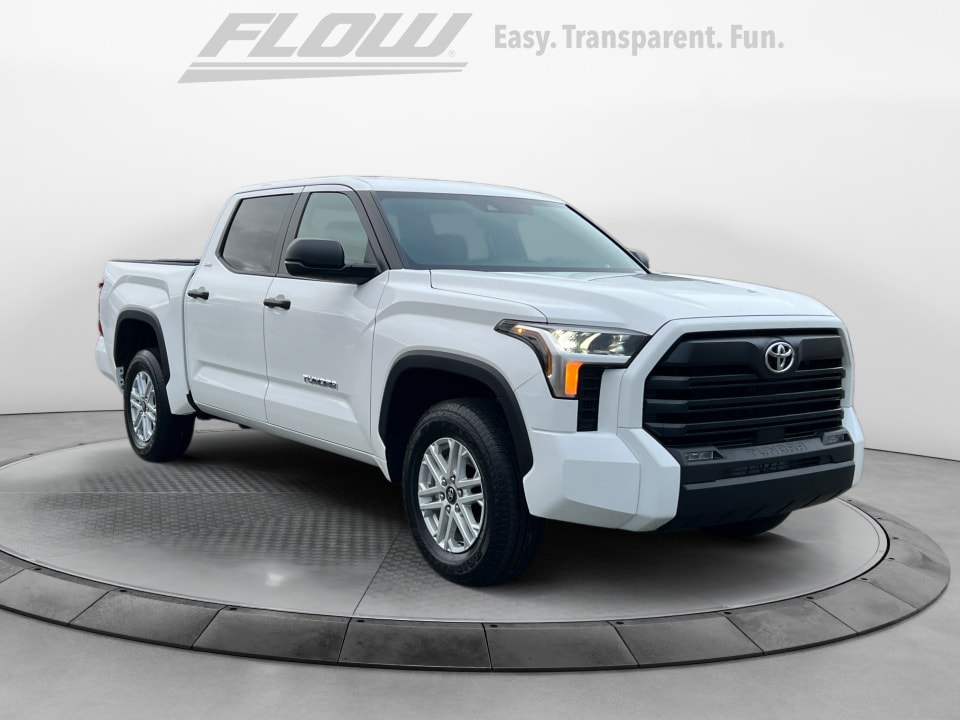 2026 Toyota Tundra SR5's photo