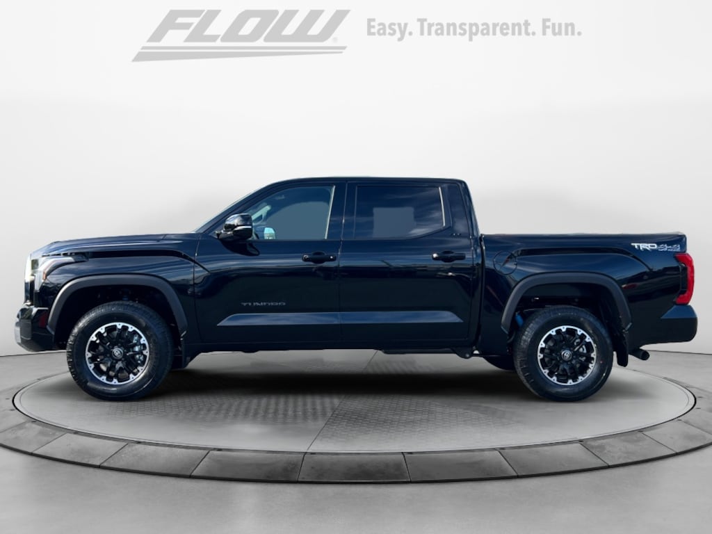 New 2026 Toyota Tundra SR5 CrewMax 5.5 Bed Truck CrewMax