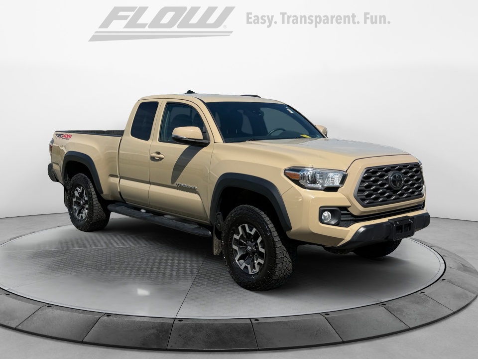  Toyota Tacoma