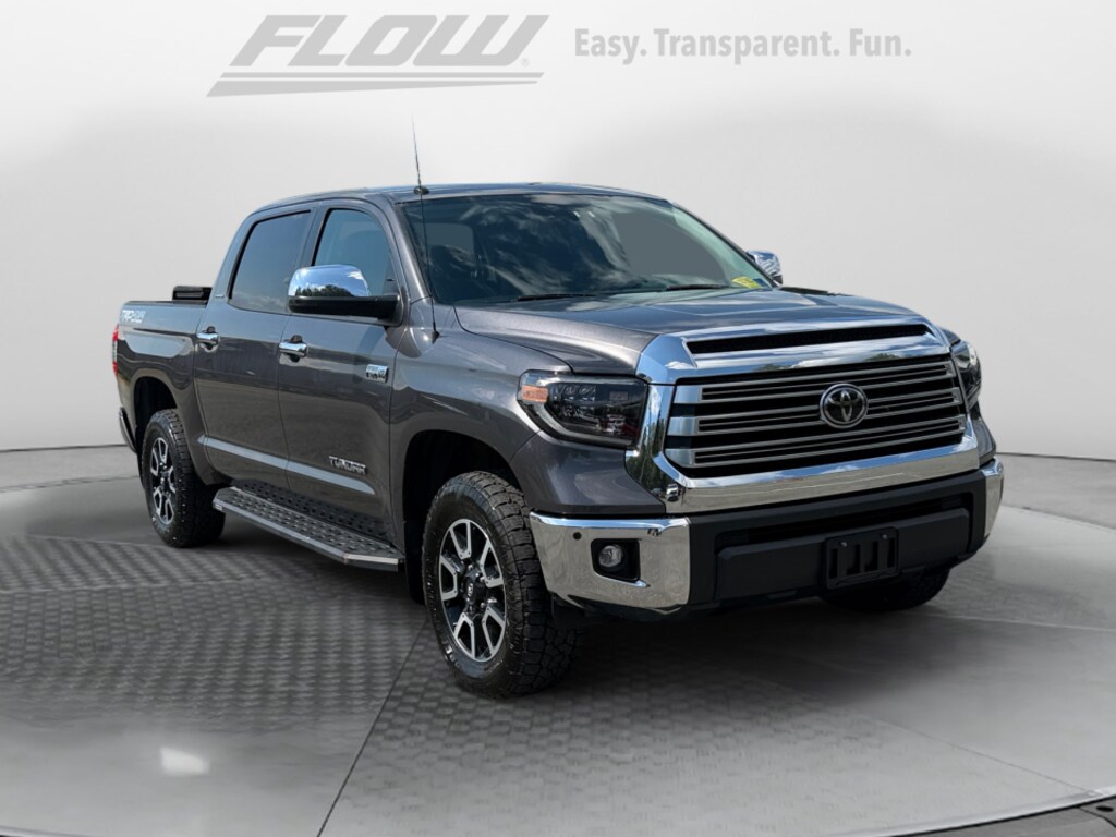 Used 2019 Toyota Tundra Truck CrewMax