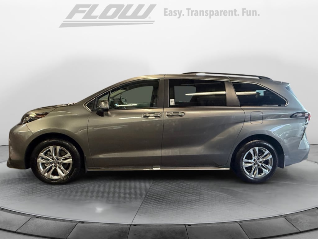 New 2026 Toyota Sienna XLE Van Passenger Van