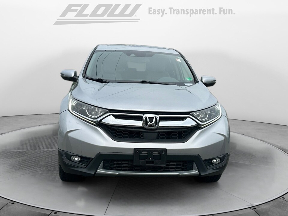 2017 Honda CR-V EX-L photo 2