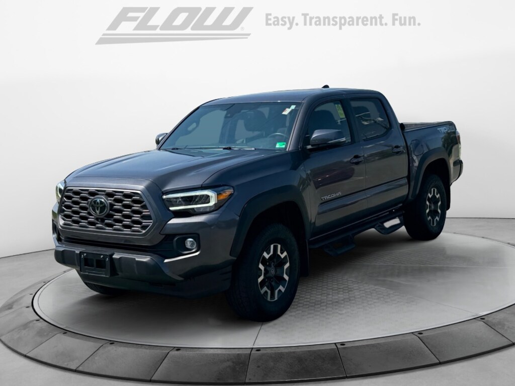 Used 2021 Toyota Tacoma Truck Double Cab