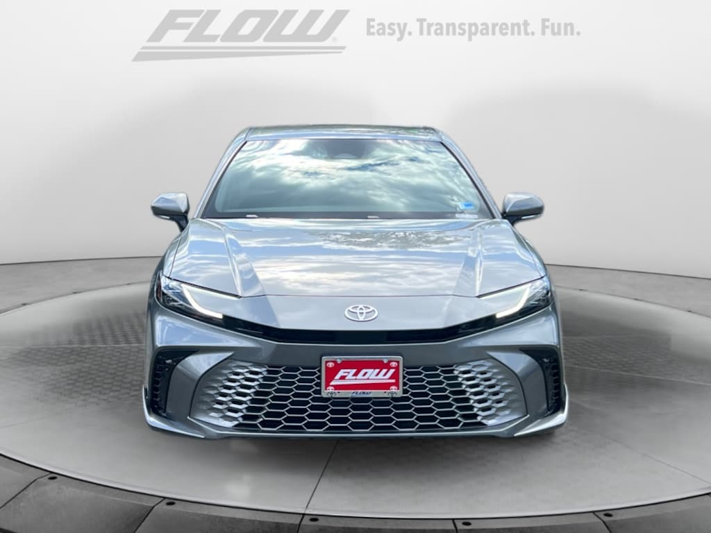 New 2026 Toyota Camry XSE Sedan