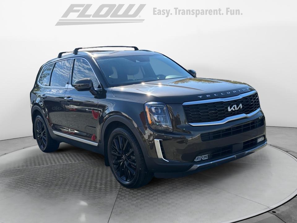  Kia Telluride