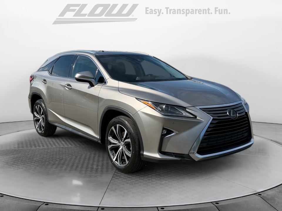 2017 Lexus RX 350 350 4x4's photo