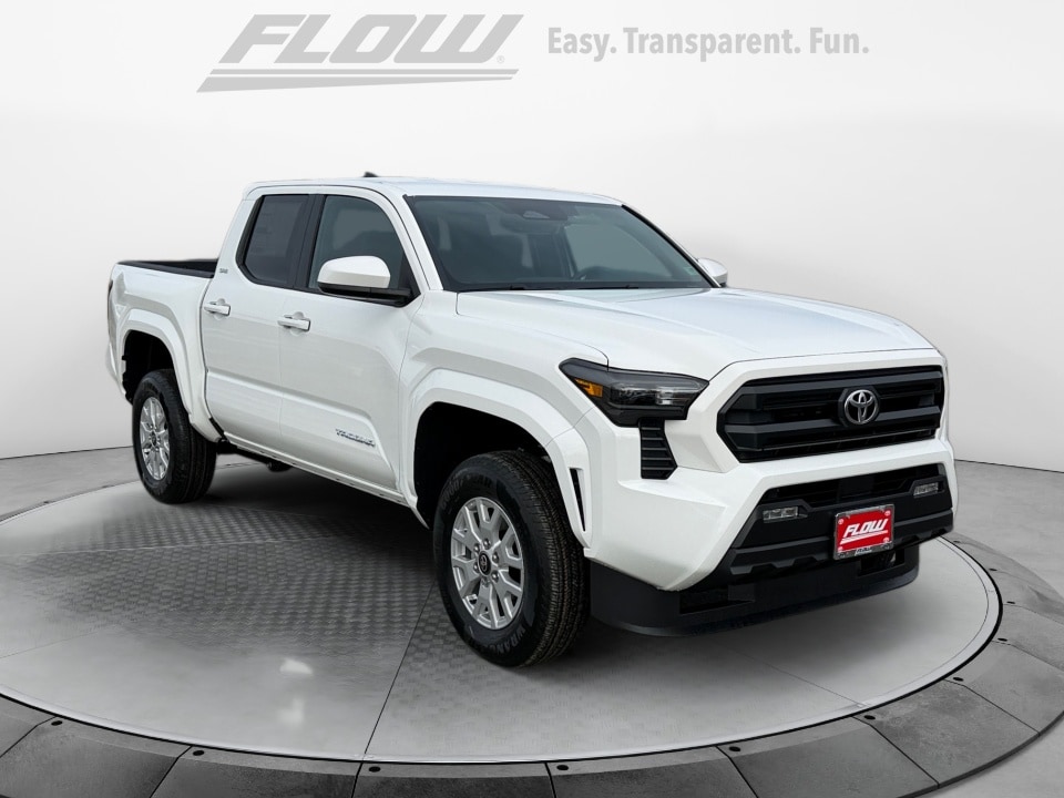 2026 Toyota Tacoma TRD Sport's photo