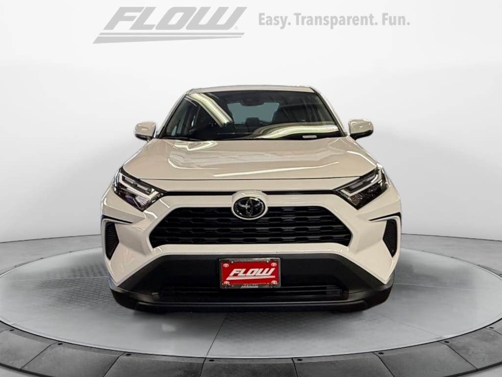 Used 2025 Toyota RAV4 LE SUV
