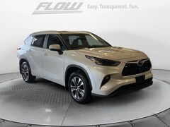 2026 Toyota Highlander XLE SUV