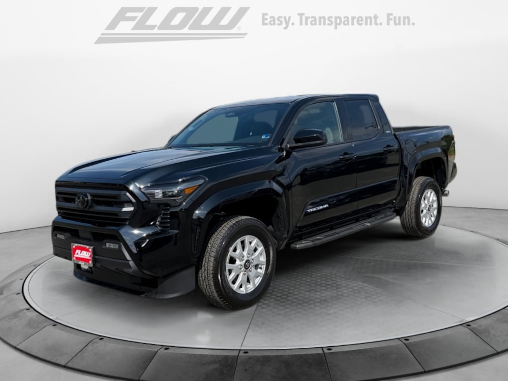 New 2026 Toyota Tacoma SR5 Truck Double Cab