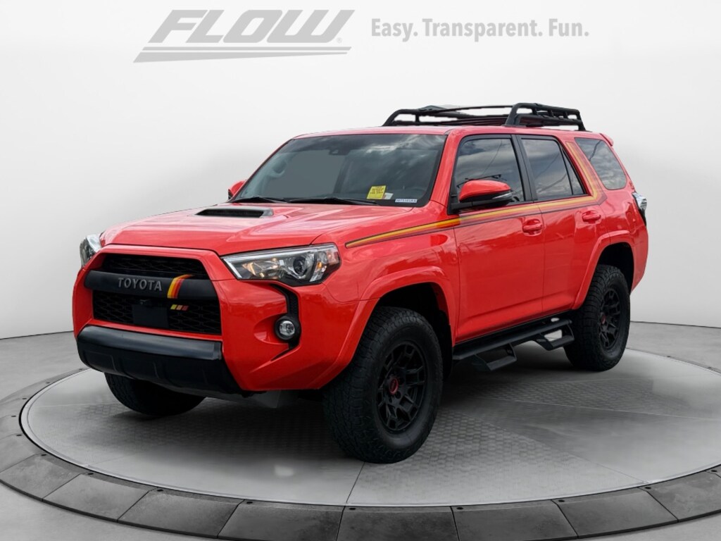 Used 2023 Toyota 4Runner TRD Pro SUV