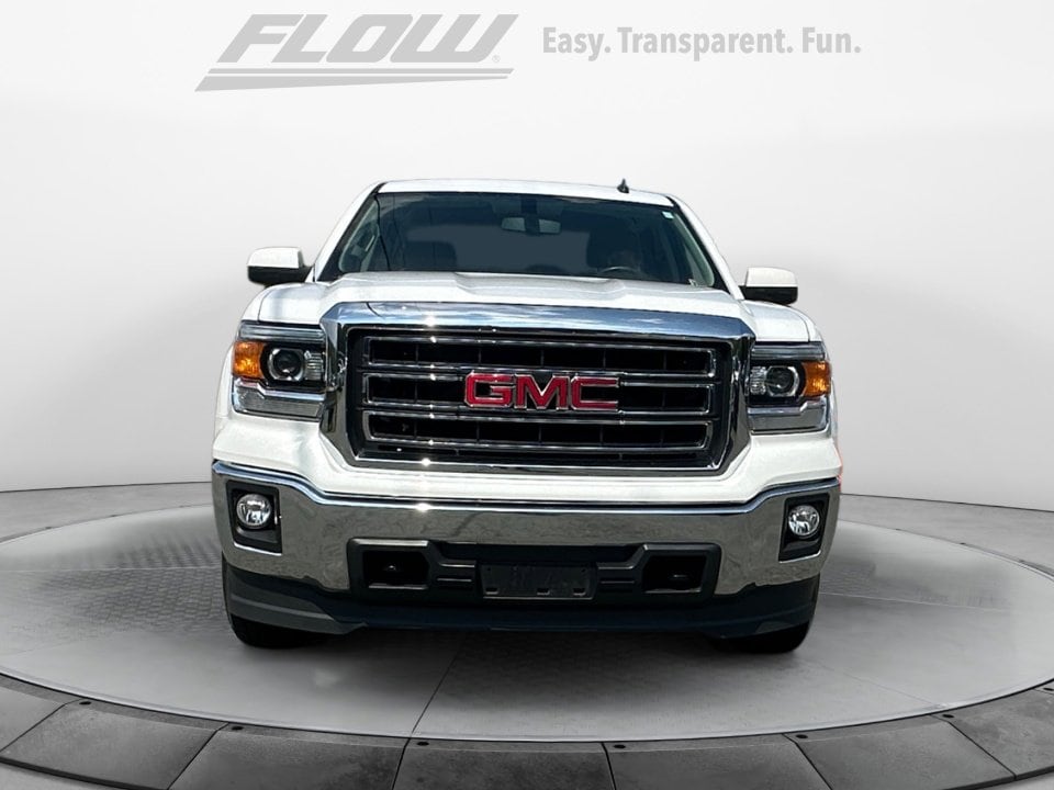 Used 2014 GMC Sierra 1500 SLE with VIN 1GTV2UEH7EZ148199 for sale in Charlottesville, VA