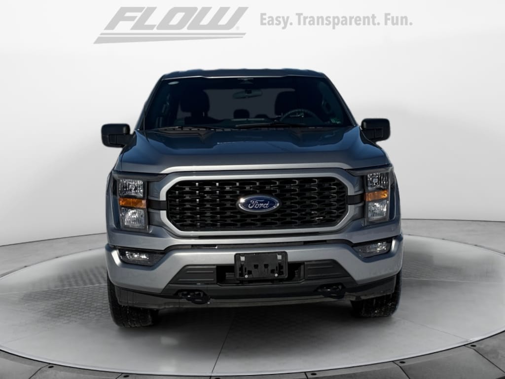 Used 2023 Ford F-150 Truck SuperCrew Cab