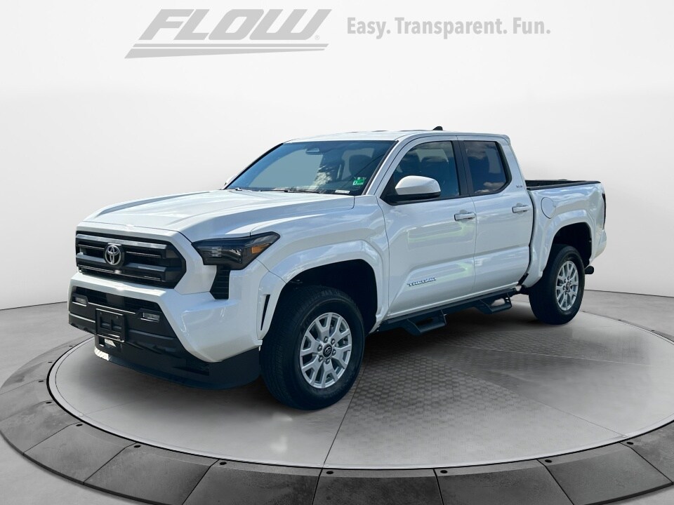 2024 Toyota Tacoma SR5 4x4 photo 3