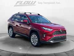 2025 Toyota RAV4 XLE Premium SUV