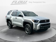 2025 Toyota 4Runner SR5 SUV