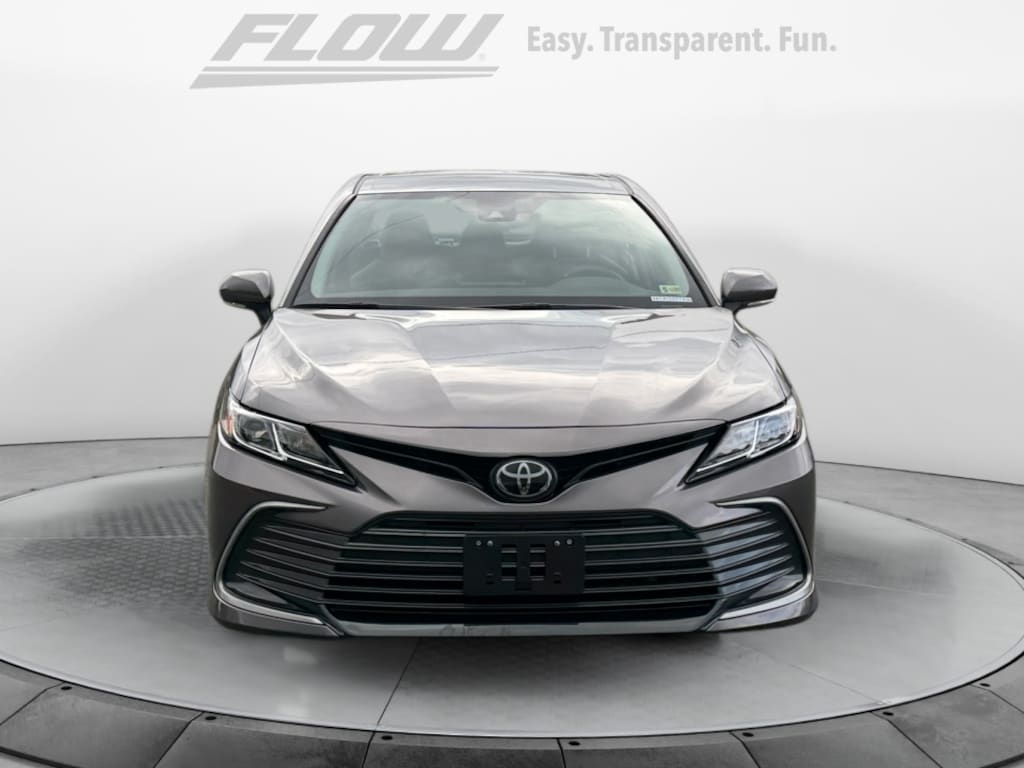 Used 2023 Toyota Camry LE Sedan