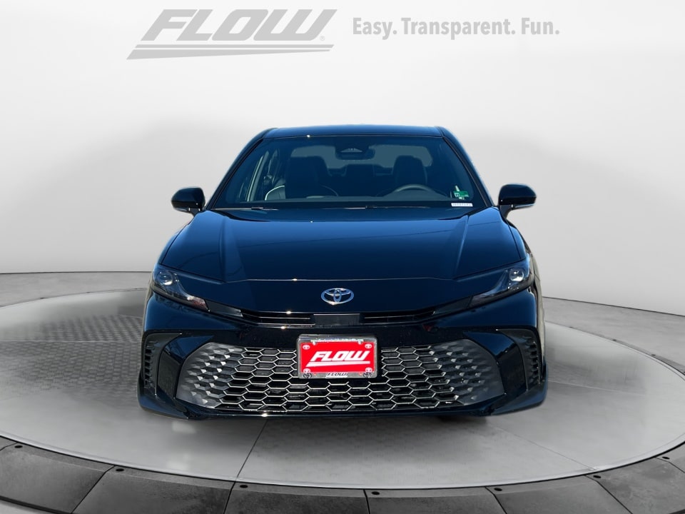 2026 Toyota Camry SE photo 2