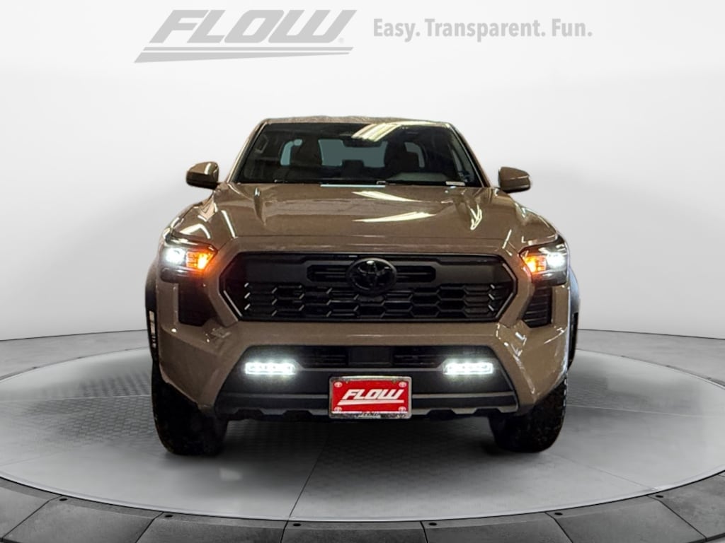 New 2026 Toyota Tacoma TRD Off Road Truck Double Cab