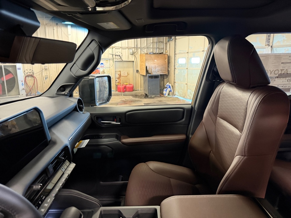 2026 Toyota Land Cruiser Base - Photo 28