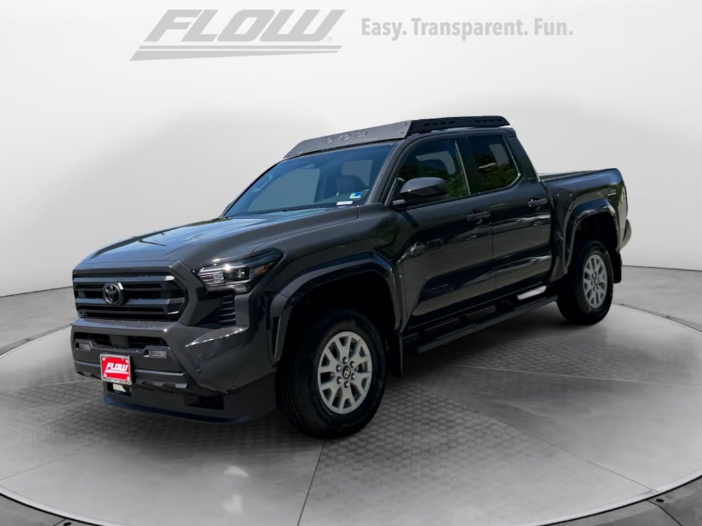 New 2026 Toyota Tacoma SR5 Truck Double Cab