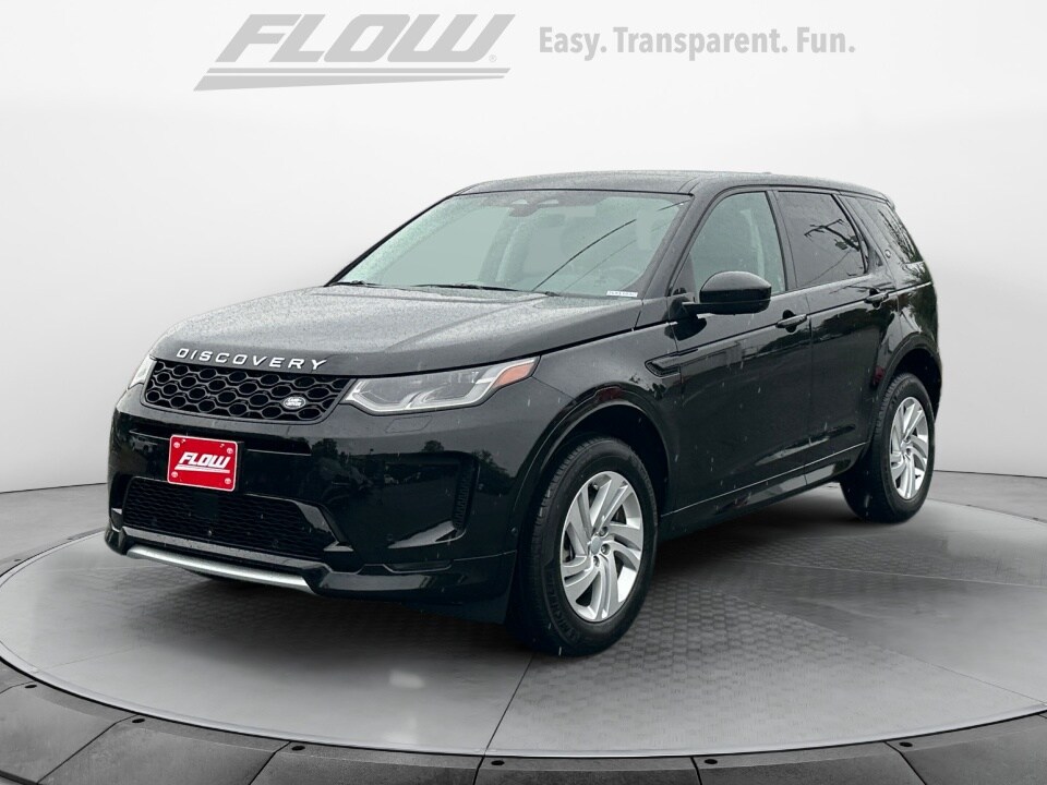 2024 Land Rover Discovery Sport S photo 3
