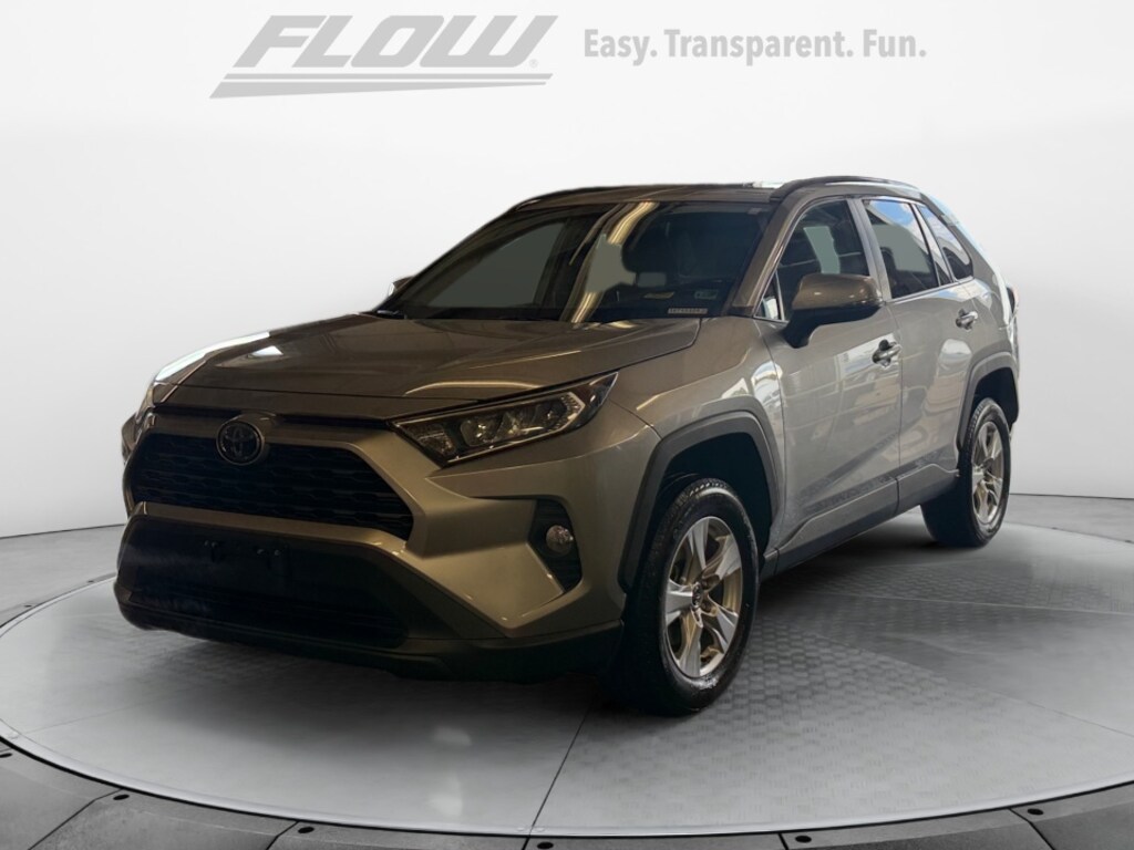 Used 2020 Toyota RAV4 XLE SUV