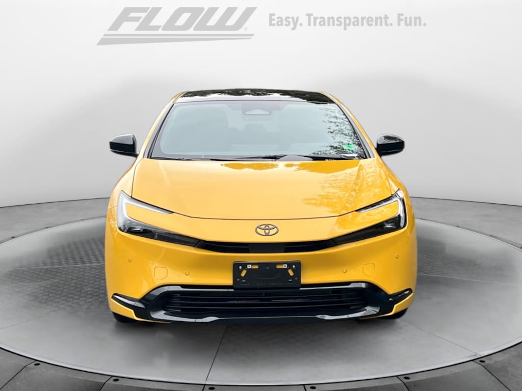 New 2026 Toyota Prius Plug-in Hybrid Nightshade Hatchback