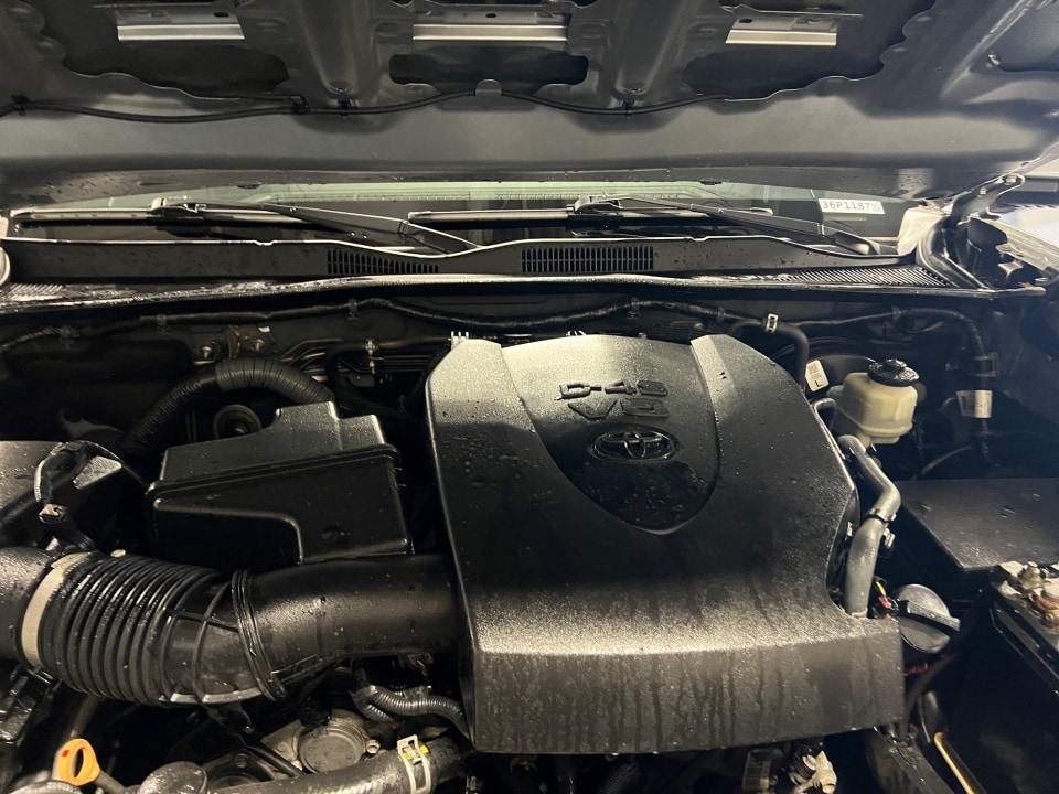 2017 Toyota Tacoma TRD Sport - Photo 20