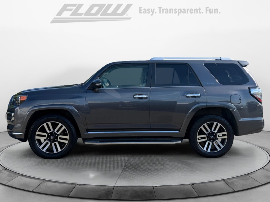 Used 2017 Toyota 4Runner SUV
