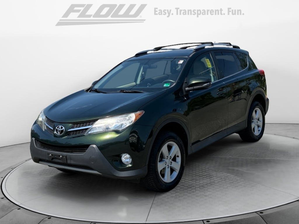 Used 2013 Toyota RAV4 SUV