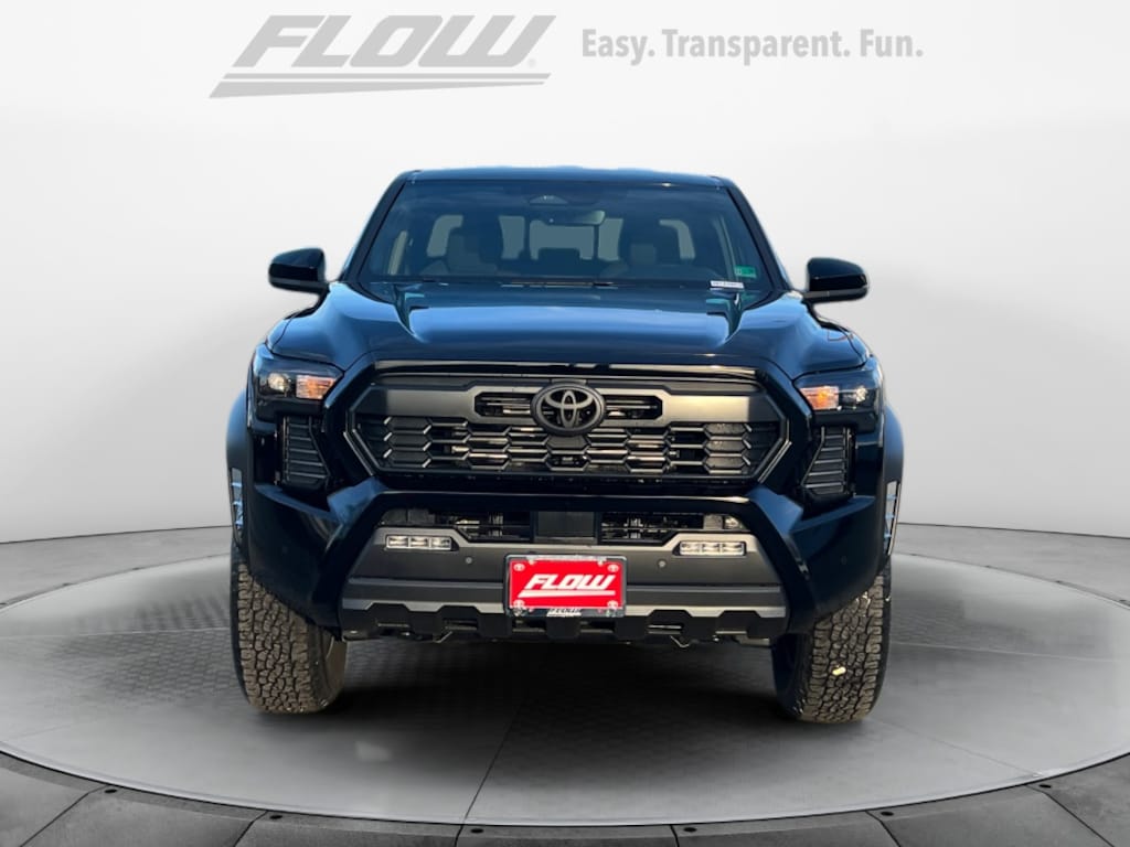 New 2025 Toyota Tacoma TRD Off Road Truck Double Cab