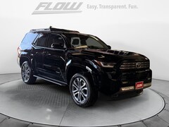 2026 Toyota 4Runner i-FORCE MAX Limited SUV