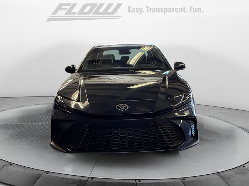 New 2026 Toyota Camry SE Sedan