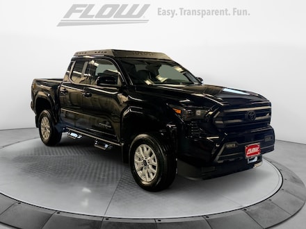 2026 Toyota Tacoma SR5 Truck Double Cab