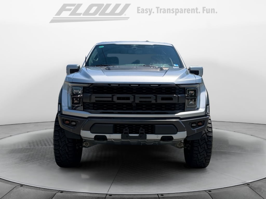 Used 2023 Ford F-150 Raptor Truck SuperCrew Cab