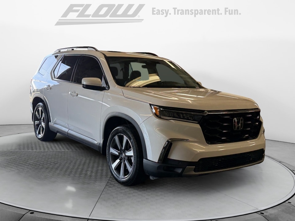 2025 Honda Pilot