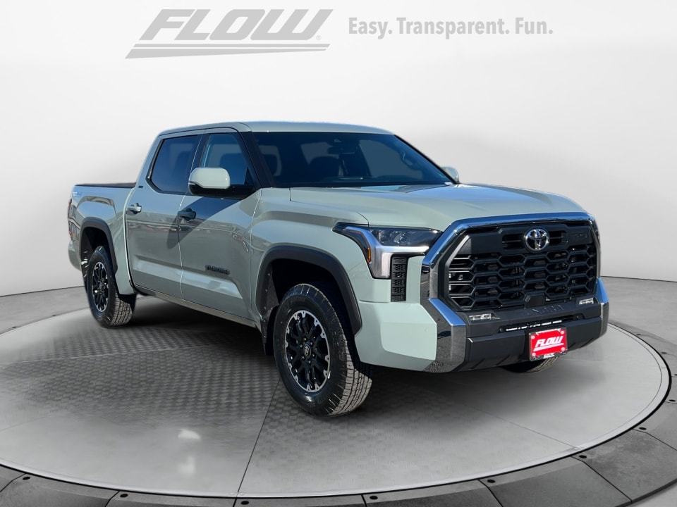 2026 Toyota Tundra SR5's photo